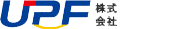 株式会社UPFのロゴ
