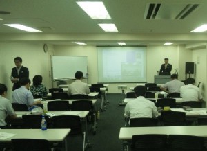 会計事務所向け勉強会『経営支援倶楽部』にて講義させて頂きました