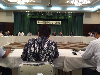 【あんしん経営をサポートする会】重鎮税理士先生たちと、、、