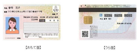 マイナンバーカードのデザイン公表！マイナンバーからビジネスチャンス【Ｐマーク取得の基礎知識】