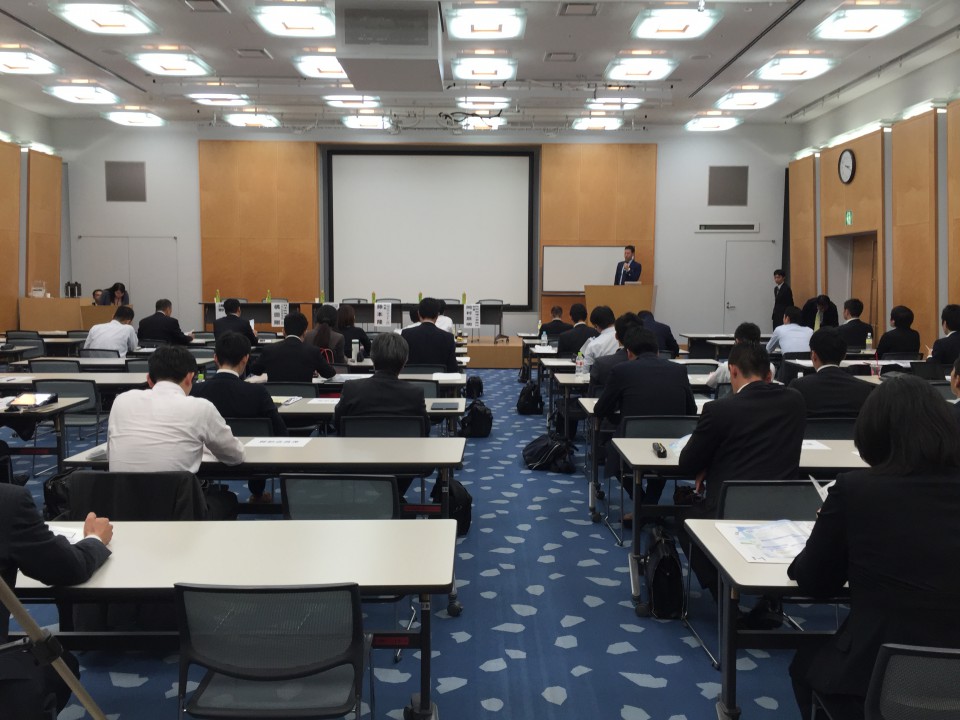 会計事務所がプライバシーマークを取得するメリットについてお話してきました