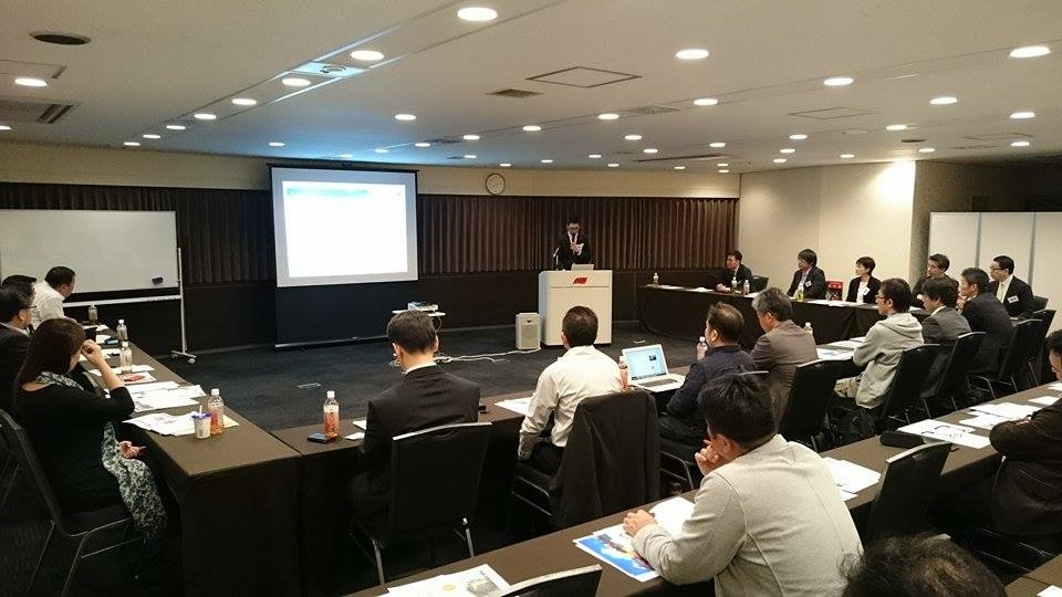 迅速な行動が功を期す【ベンチャー起業家の方々にもＰマークの重要性をご納得いただきました】