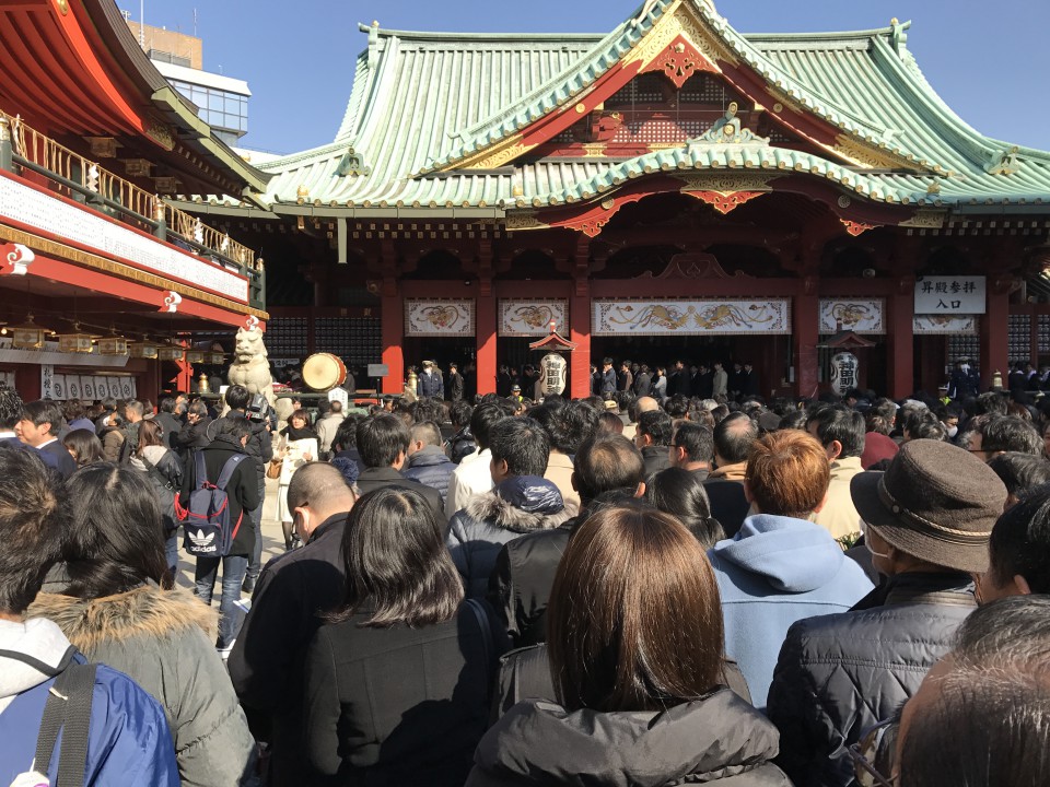 仕事始め【本日よりPマーク取得現場でコンサル開始】