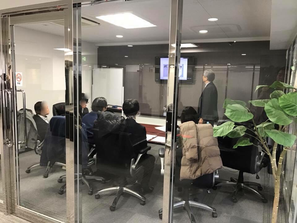 Pマークご担当者は無料でどんどんとスキルアップしていきます。