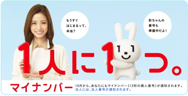 マイナンバー制度開始で想定されるリスク【プライバシーマーク取得の基礎知識】