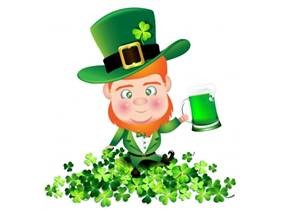 社内でSt. Patrick’s Day（聖パトリックの祝日）イベント開催しました