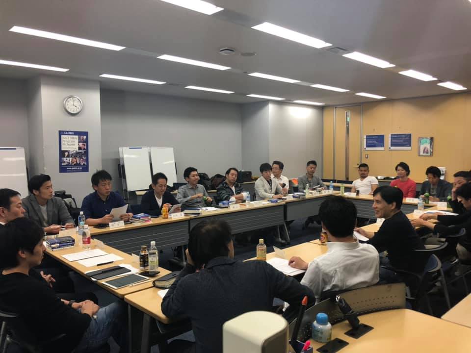 グロービスの堀さんからの直接読書講座（堀塾）