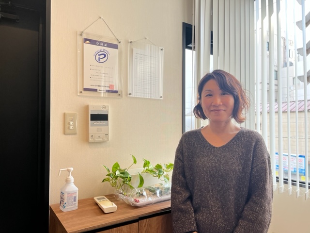 Pマークの審査には直接関係のないようなことも、質問をすると丁寧に教えて頂けました。（アセスメント、リサーチ事業）