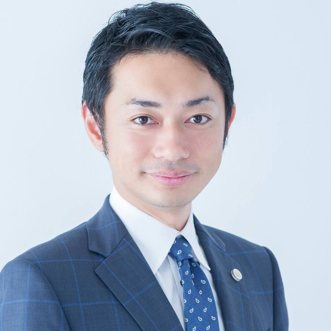 山越真人様/弁護士