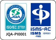 ISO/IEC27701 JQA-PI001